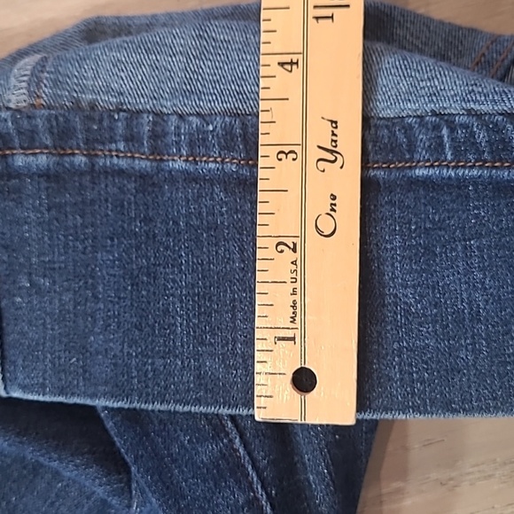 Idyllwind Jeans Women's sz 10 Mid Rise Flare Denim Jeans - Picture 15 of 15
